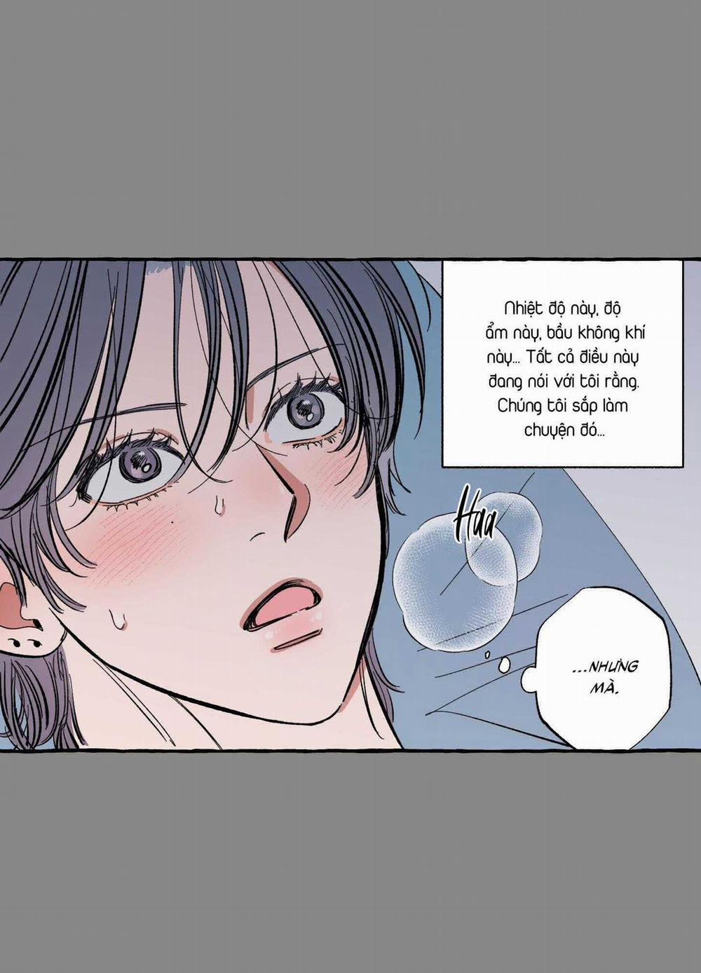 Điểm Hẹn Tình Đơn Phương 23 trang 38