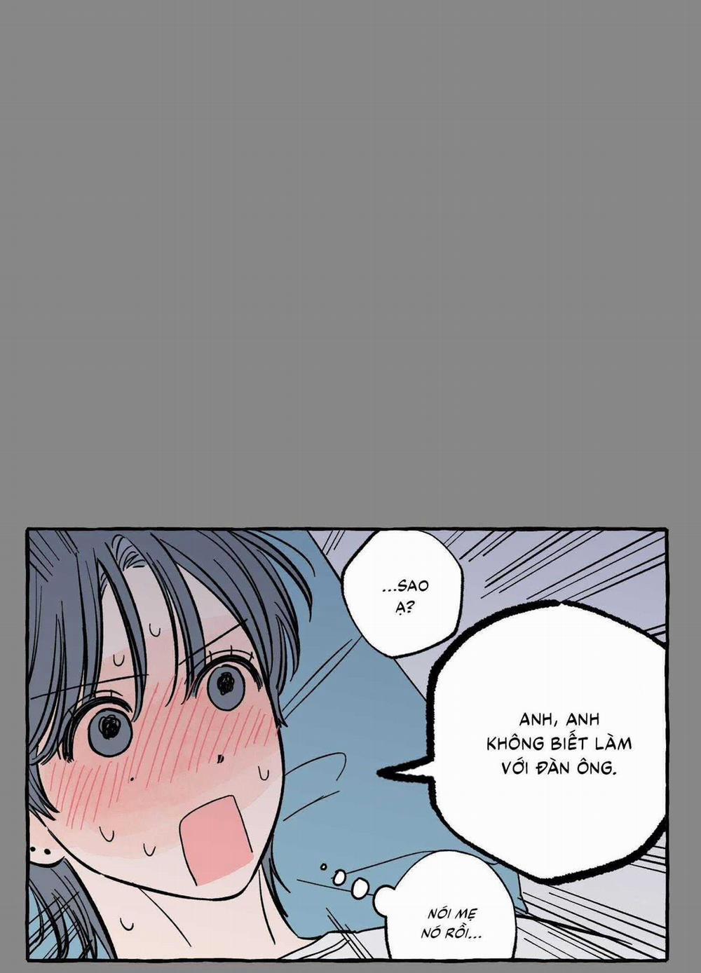 Điểm Hẹn Tình Đơn Phương 23 trang 40