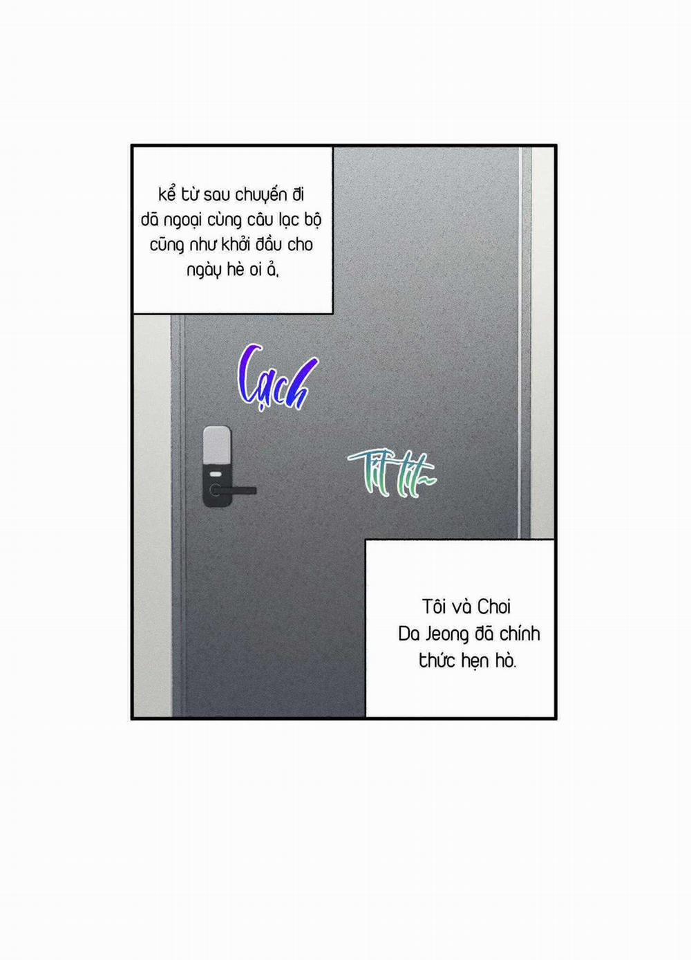 Điểm Hẹn Tình Đơn Phương 23 trang 5