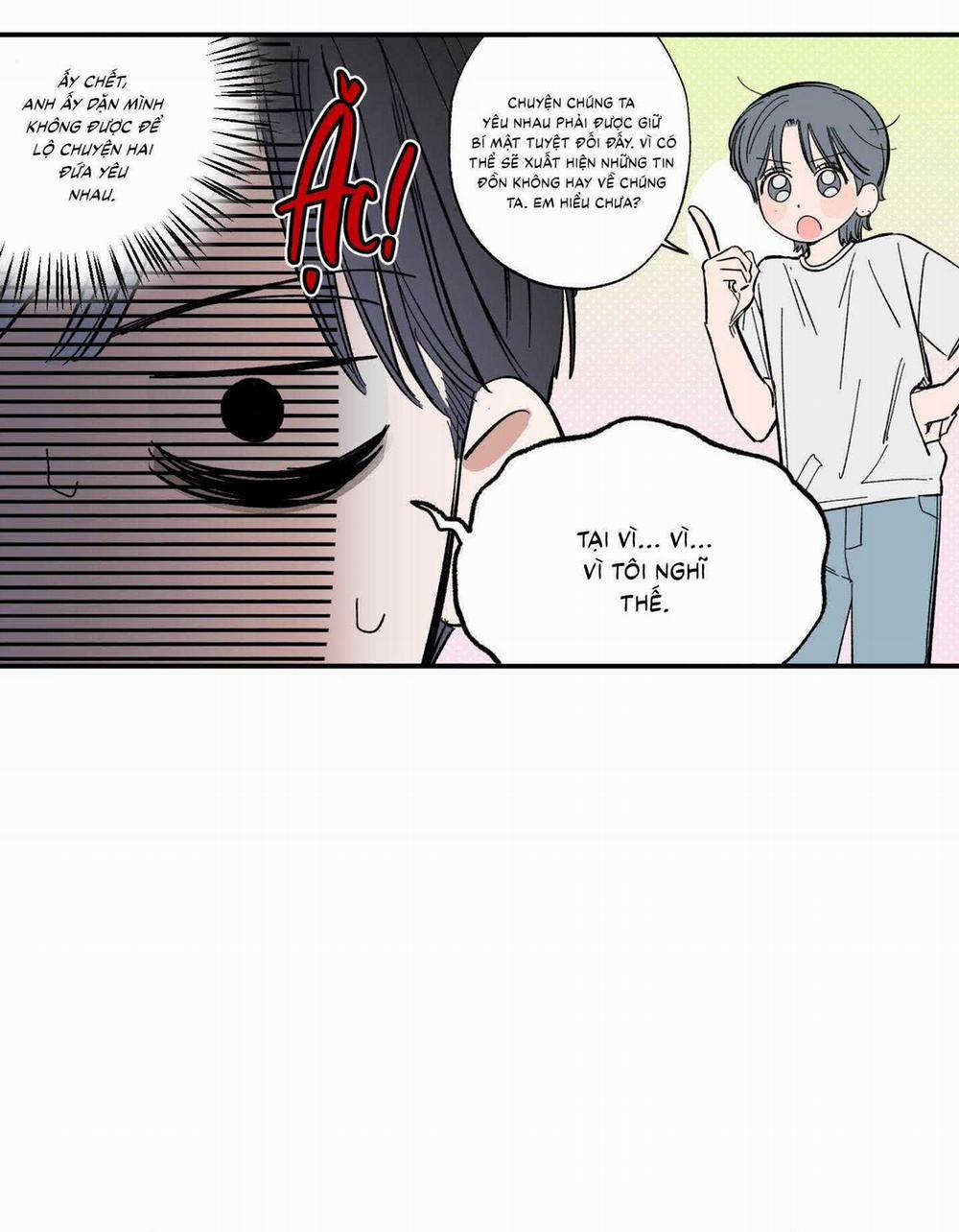 Điểm Hẹn Tình Đơn Phương 23 trang 70