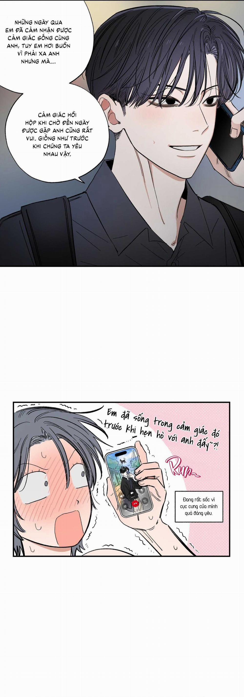 Điểm Hẹn Tình Đơn Phương 24 trang 11