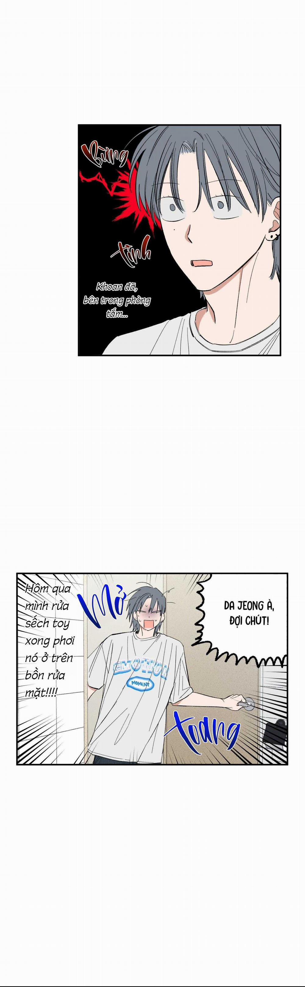 Điểm Hẹn Tình Đơn Phương 24 trang 22