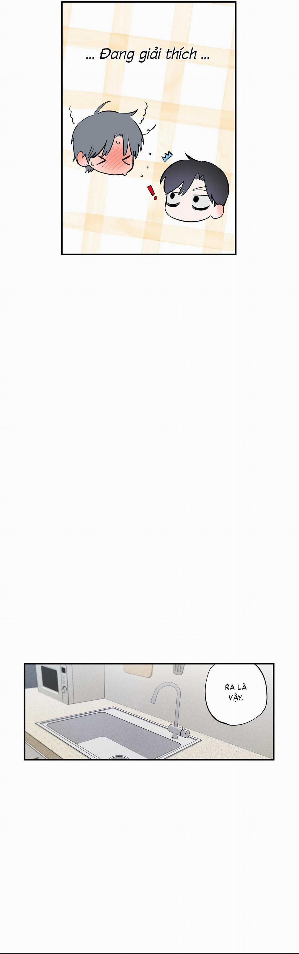 Điểm Hẹn Tình Đơn Phương 24 trang 25