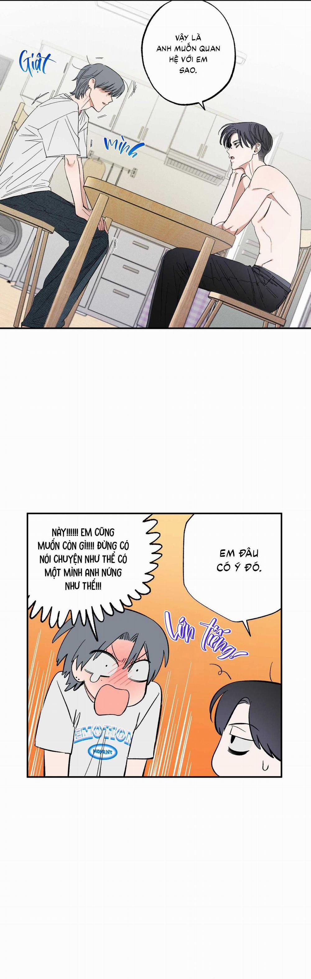 Điểm Hẹn Tình Đơn Phương 24 trang 26