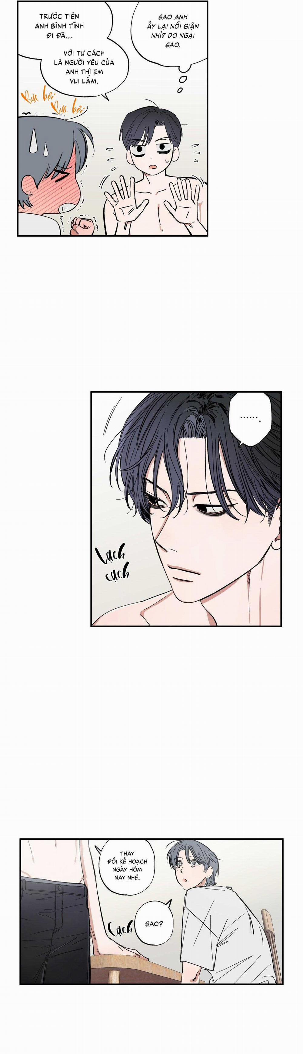 Điểm Hẹn Tình Đơn Phương 24 trang 27