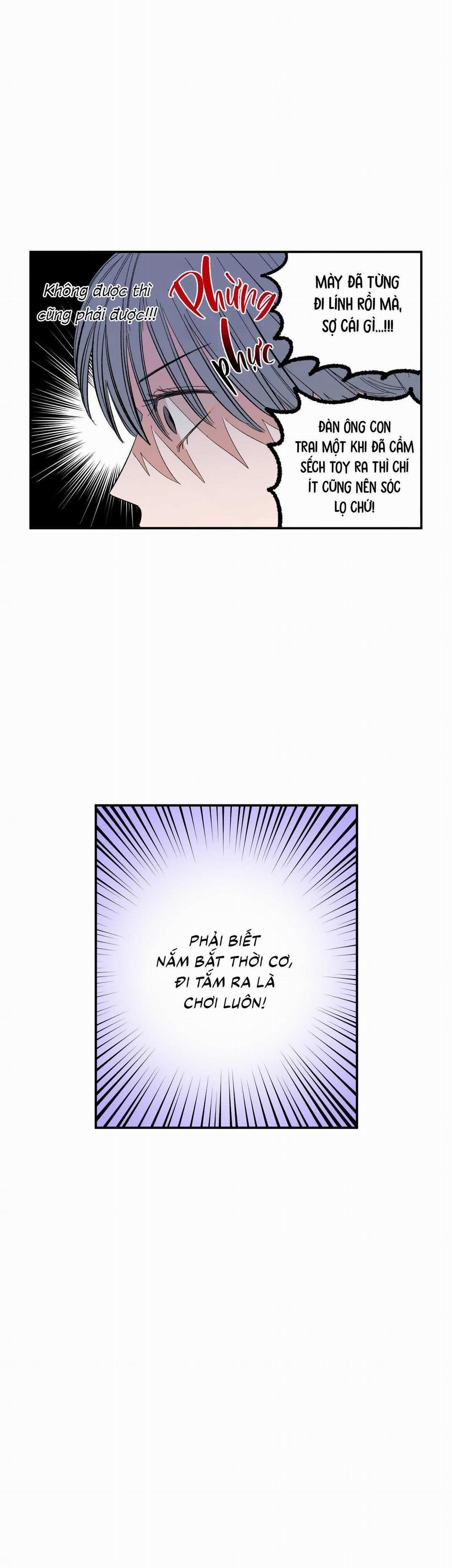 Điểm Hẹn Tình Đơn Phương 24 trang 4