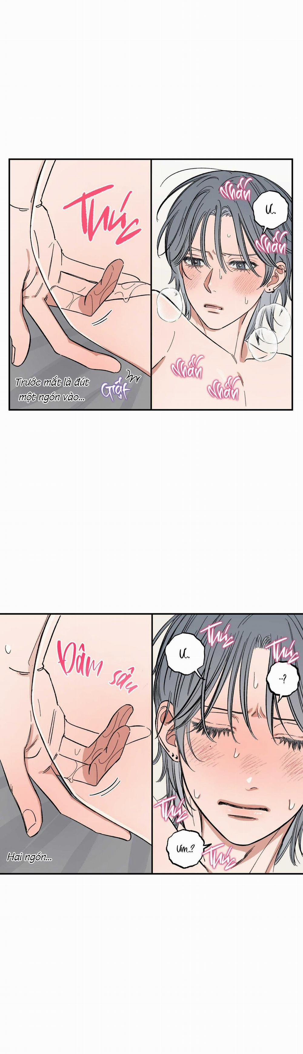 Điểm Hẹn Tình Đơn Phương 24 trang 6