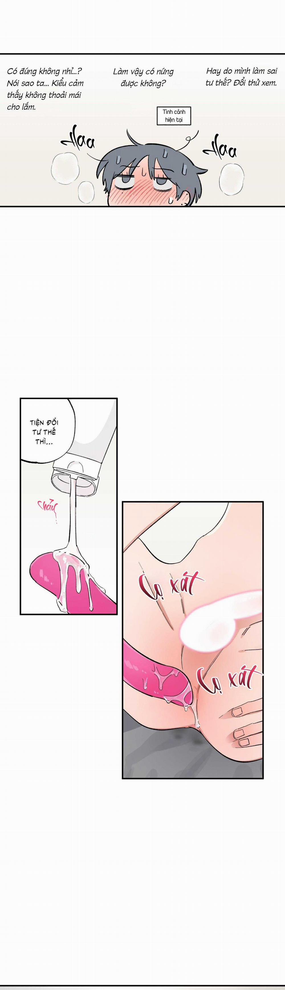 Điểm Hẹn Tình Đơn Phương 24 trang 7