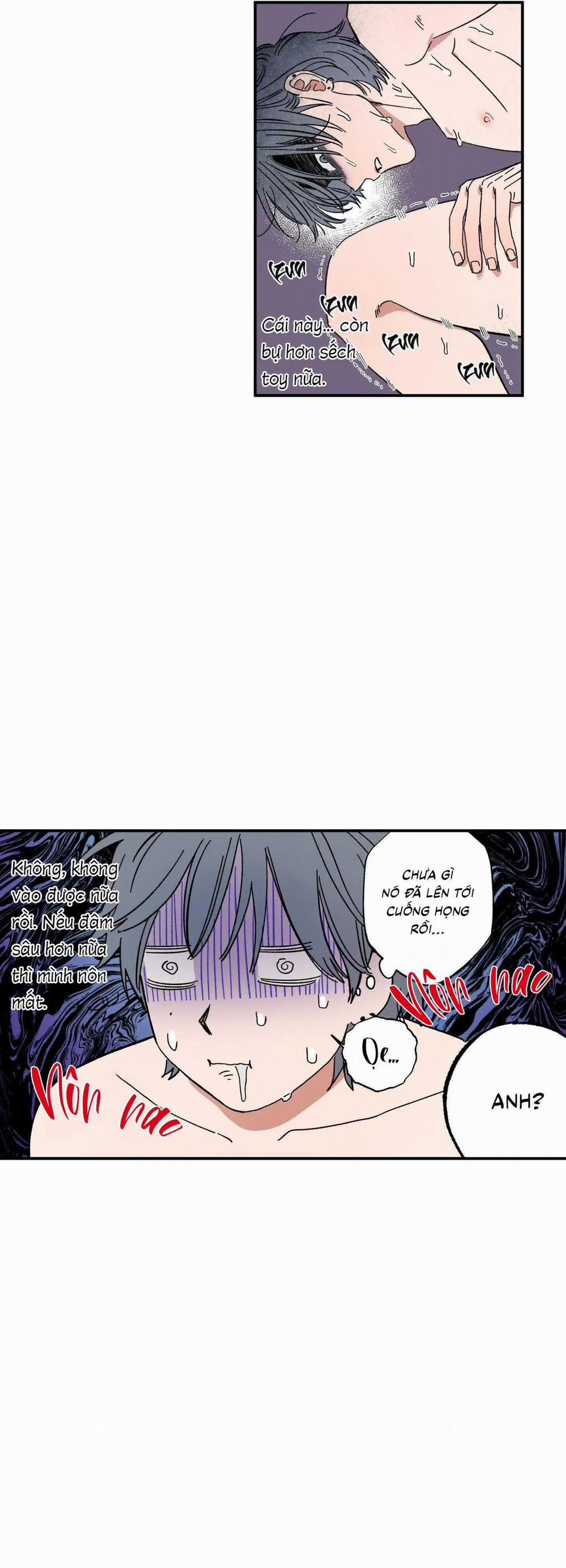 Điểm Hẹn Tình Đơn Phương 25 trang 11