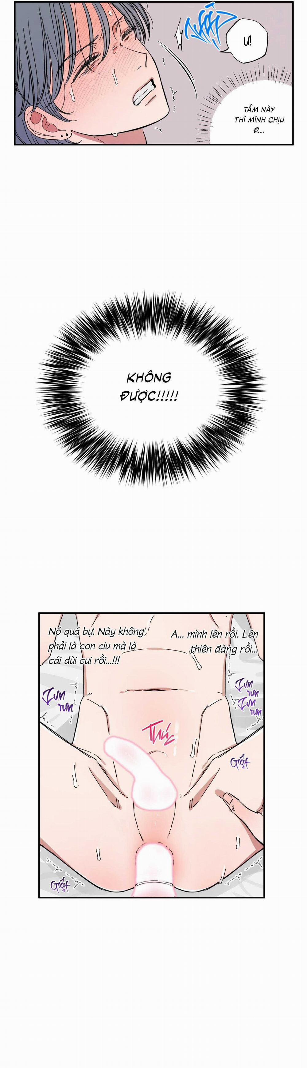 Điểm Hẹn Tình Đơn Phương 25 trang 15