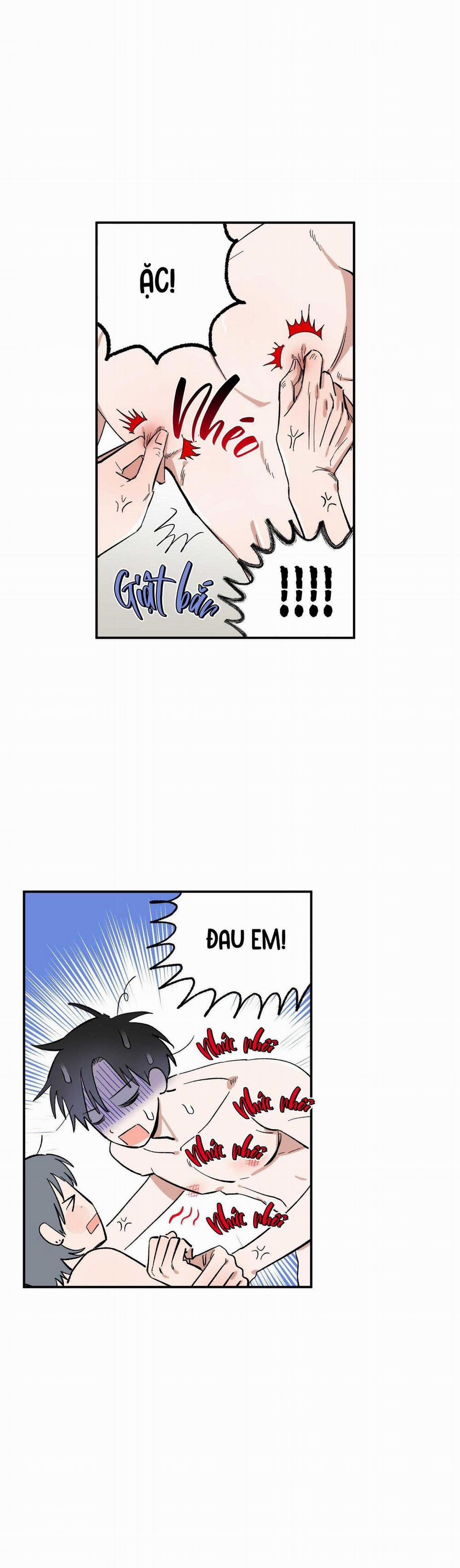 Điểm Hẹn Tình Đơn Phương 25 trang 17