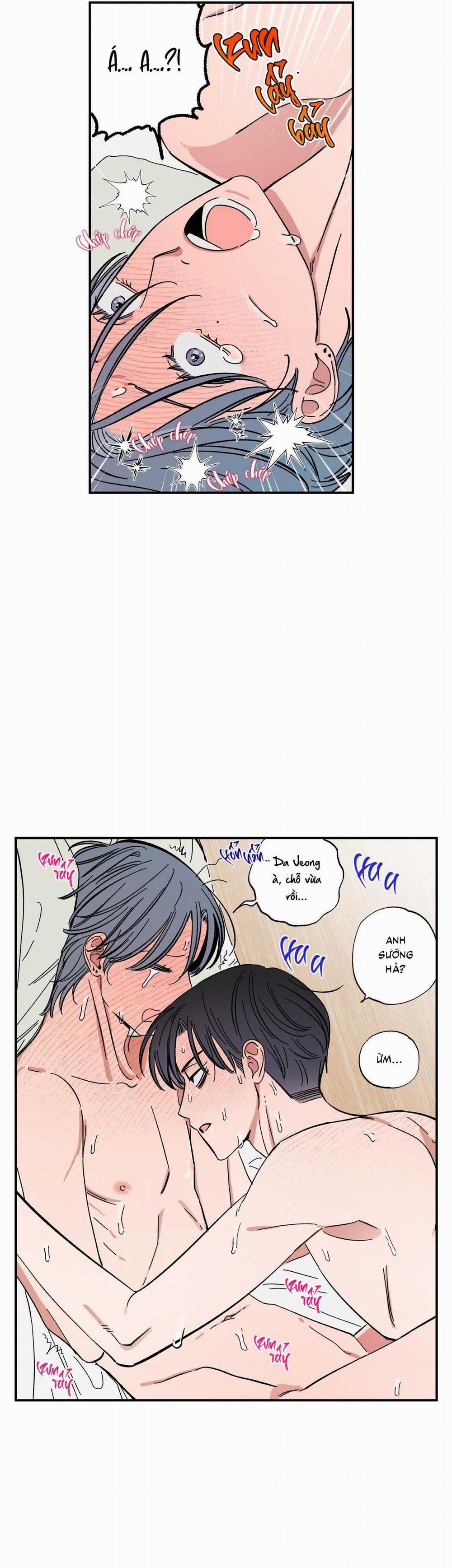 Điểm Hẹn Tình Đơn Phương 25 trang 22