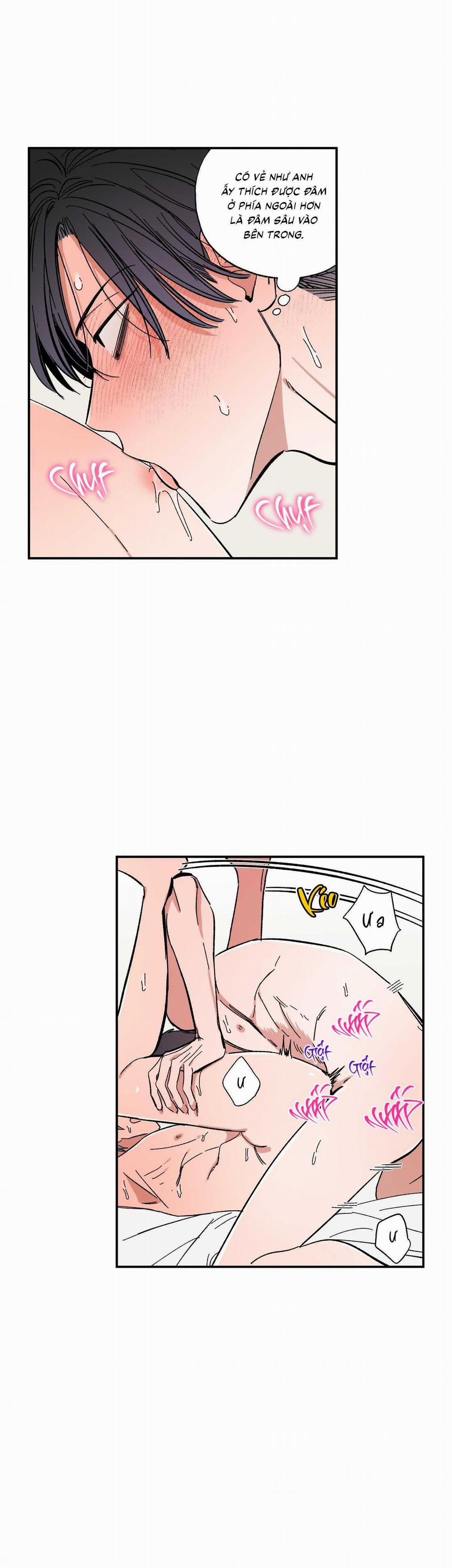 Điểm Hẹn Tình Đơn Phương 25 trang 23