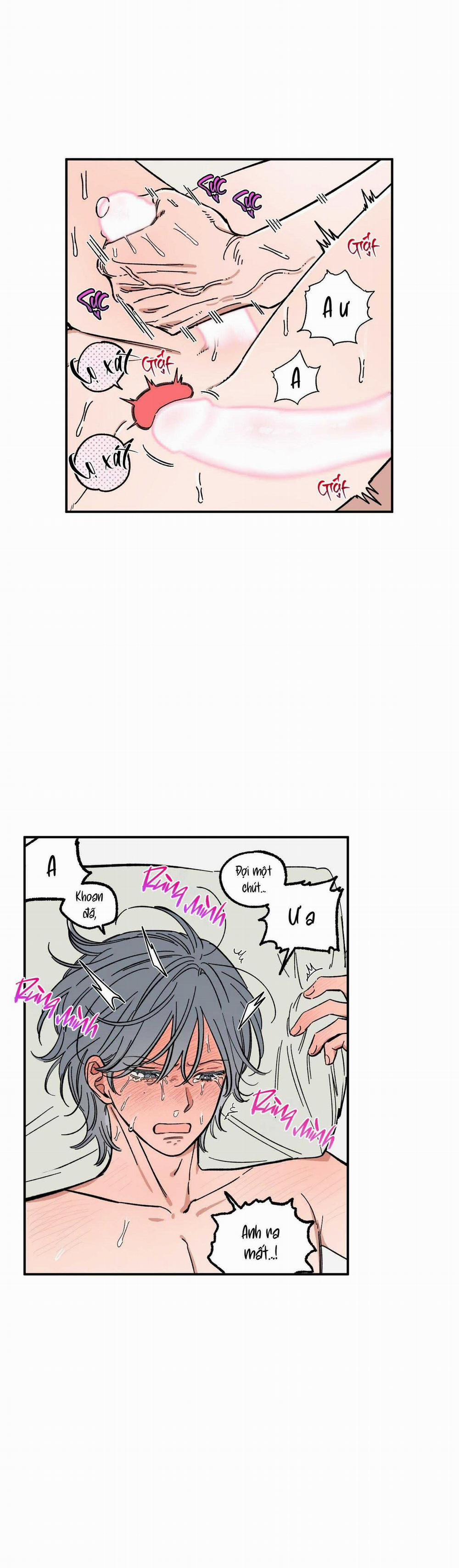 Điểm Hẹn Tình Đơn Phương 25 trang 26