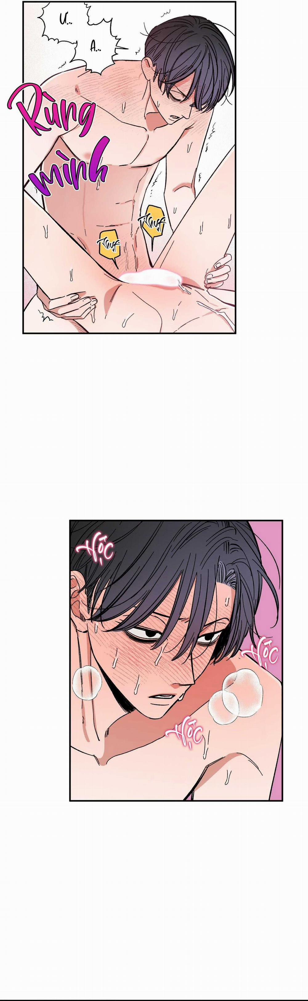 Điểm Hẹn Tình Đơn Phương 25 trang 28