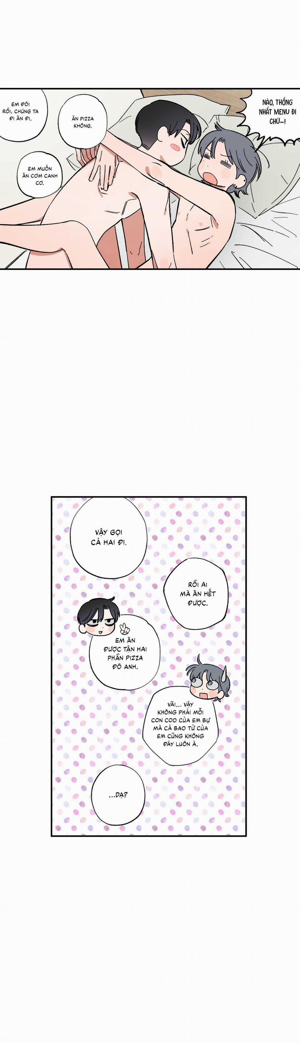 Điểm Hẹn Tình Đơn Phương 25 trang 30