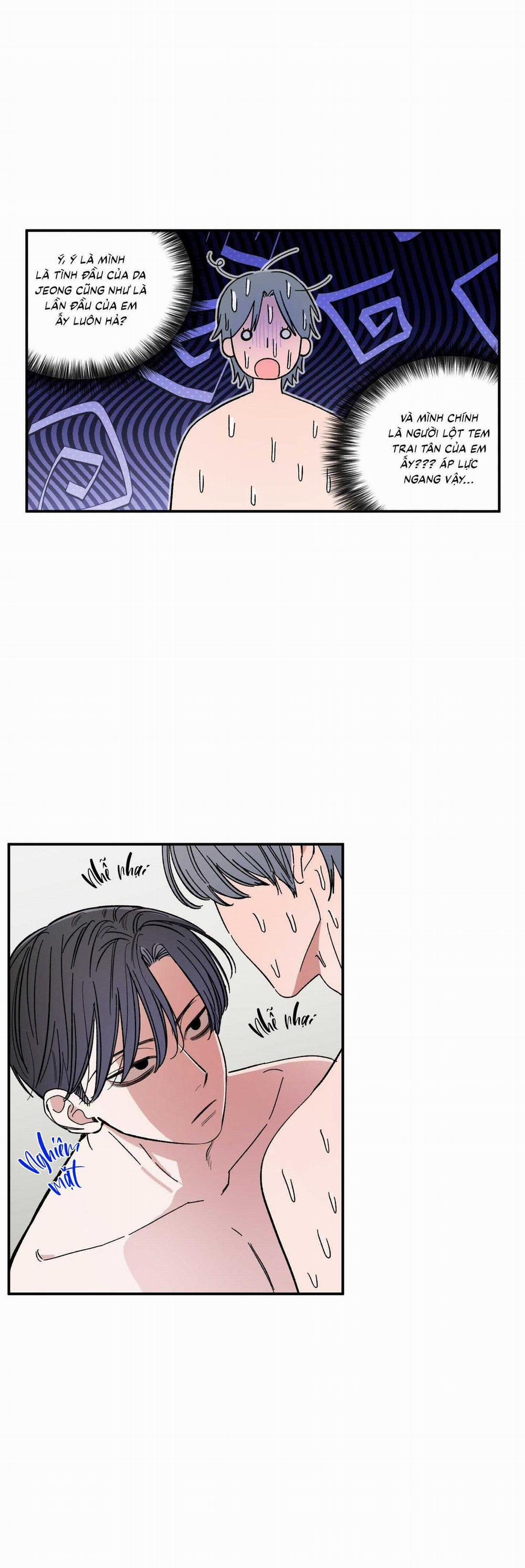 Điểm Hẹn Tình Đơn Phương 25 trang 4