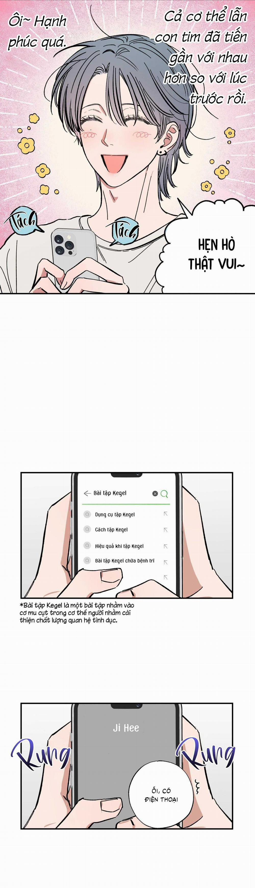 Điểm Hẹn Tình Đơn Phương 26 trang 1