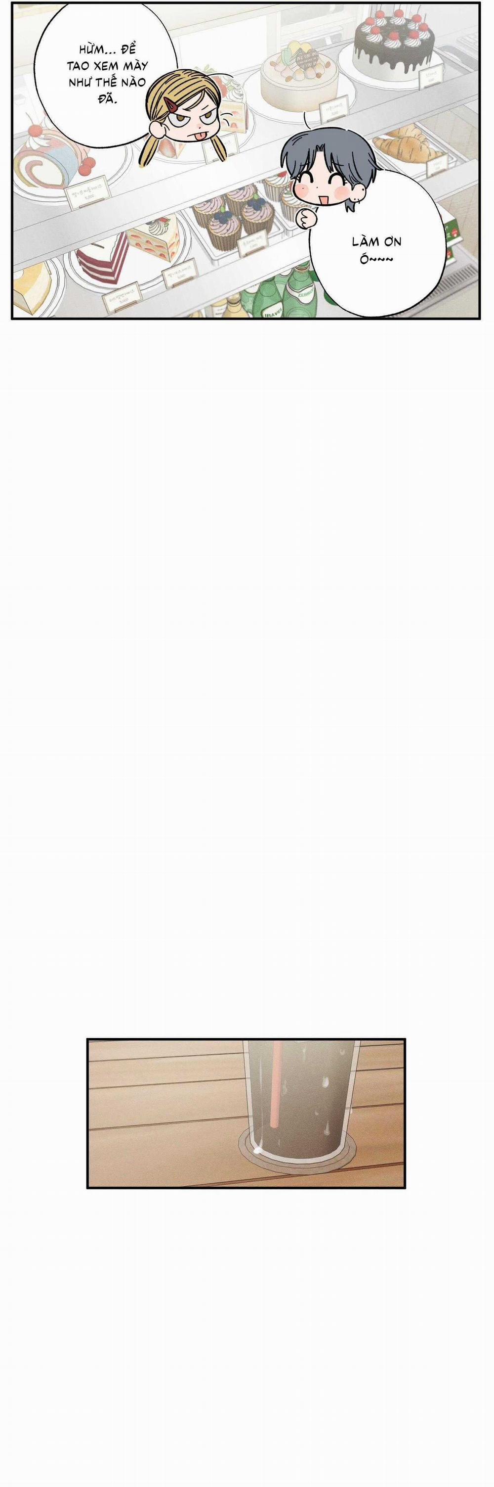 Điểm Hẹn Tình Đơn Phương 26 trang 10