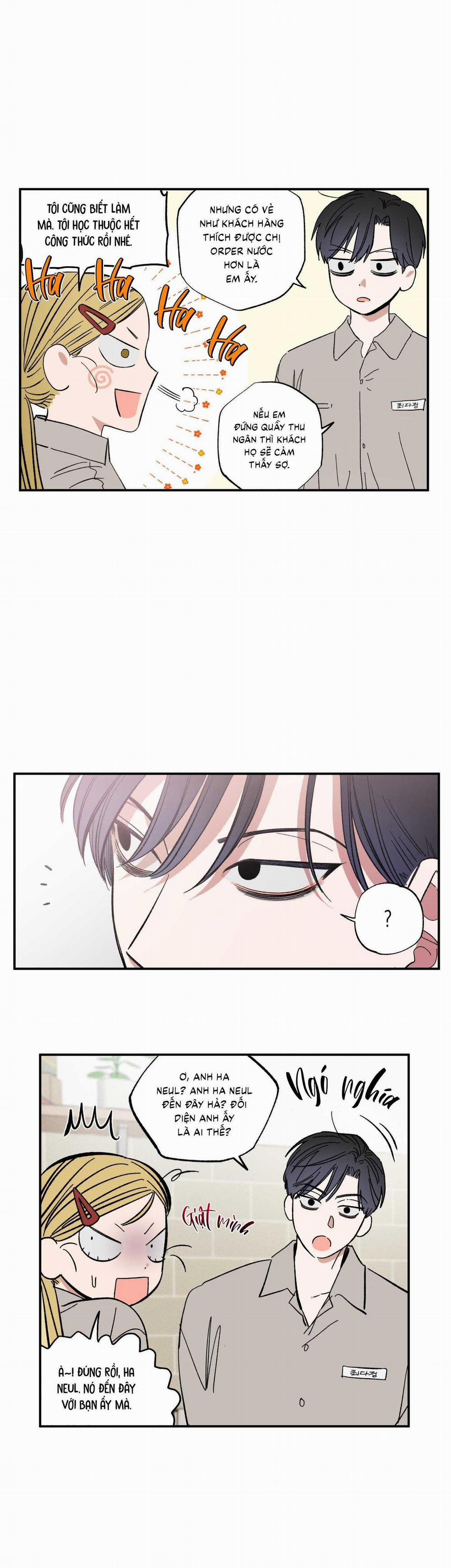 Điểm Hẹn Tình Đơn Phương 26 trang 15