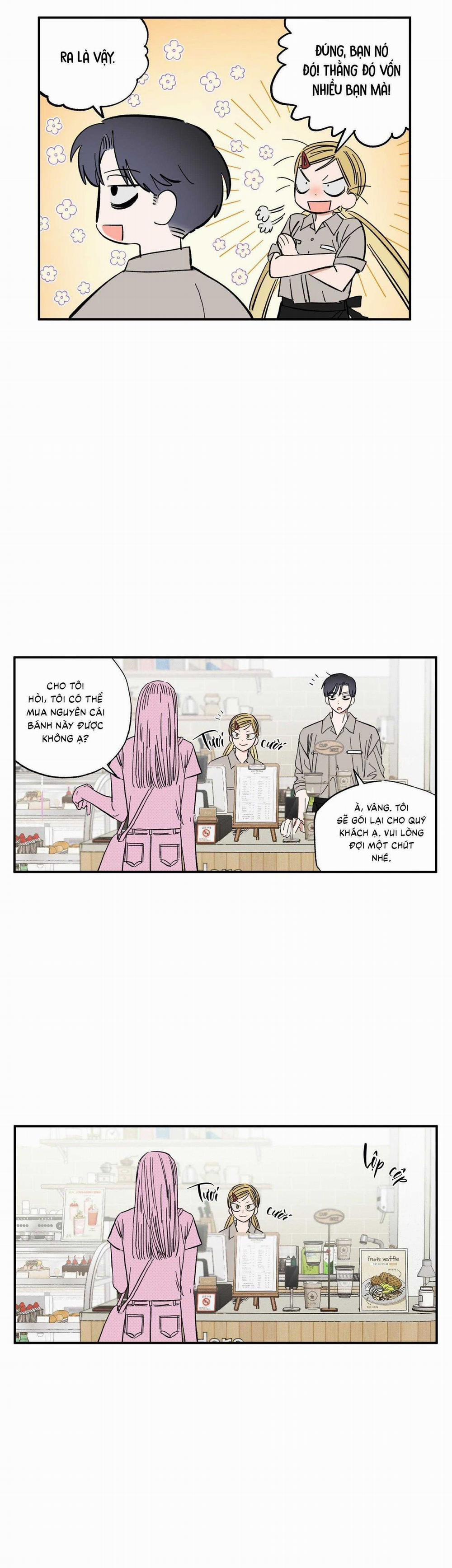 Điểm Hẹn Tình Đơn Phương 26 trang 17