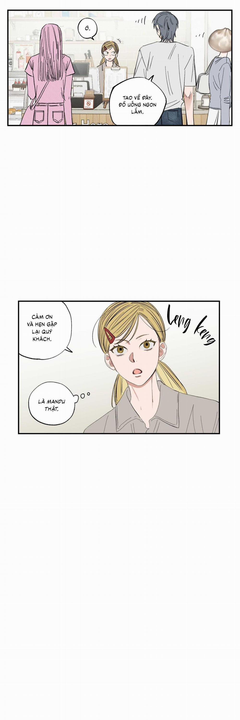 Điểm Hẹn Tình Đơn Phương 26 trang 18