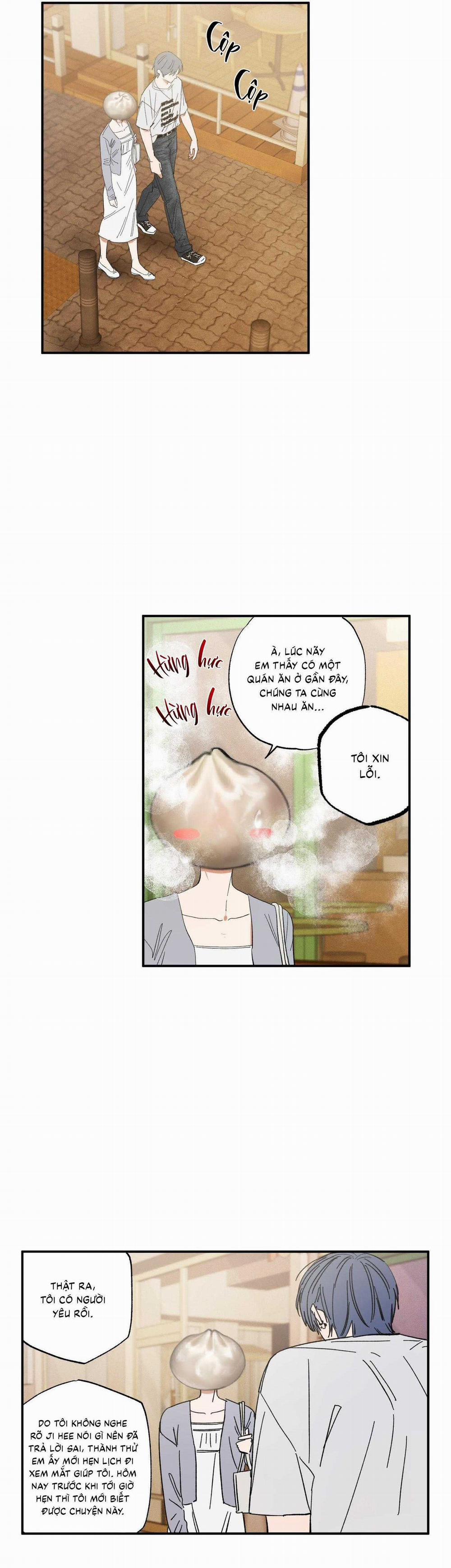 Điểm Hẹn Tình Đơn Phương 26 trang 19