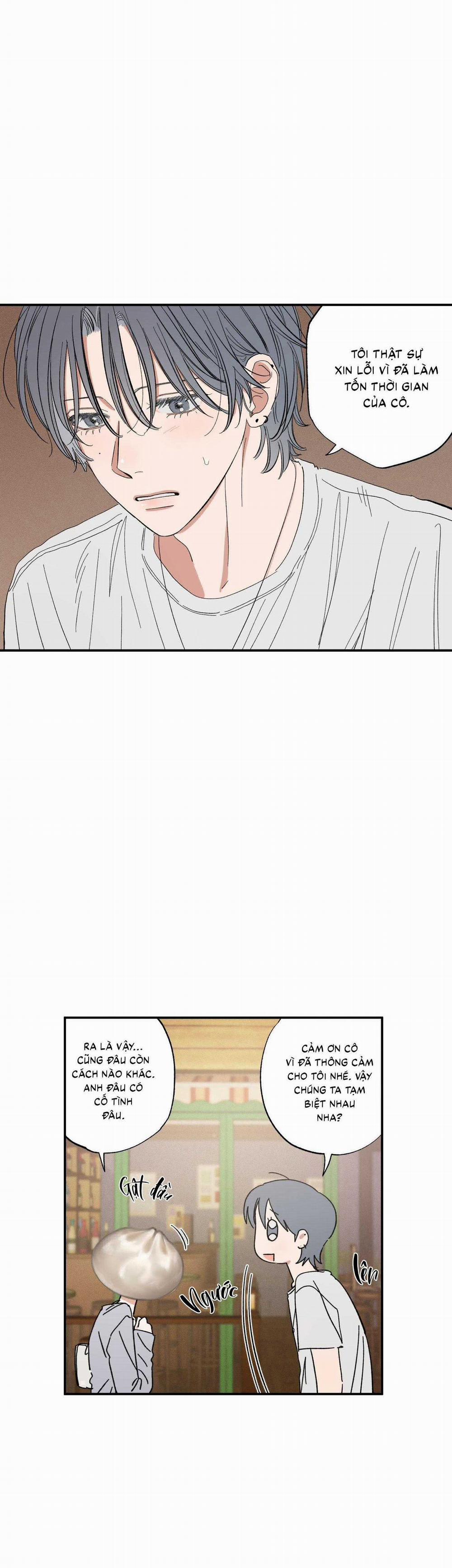 Điểm Hẹn Tình Đơn Phương 26 trang 20