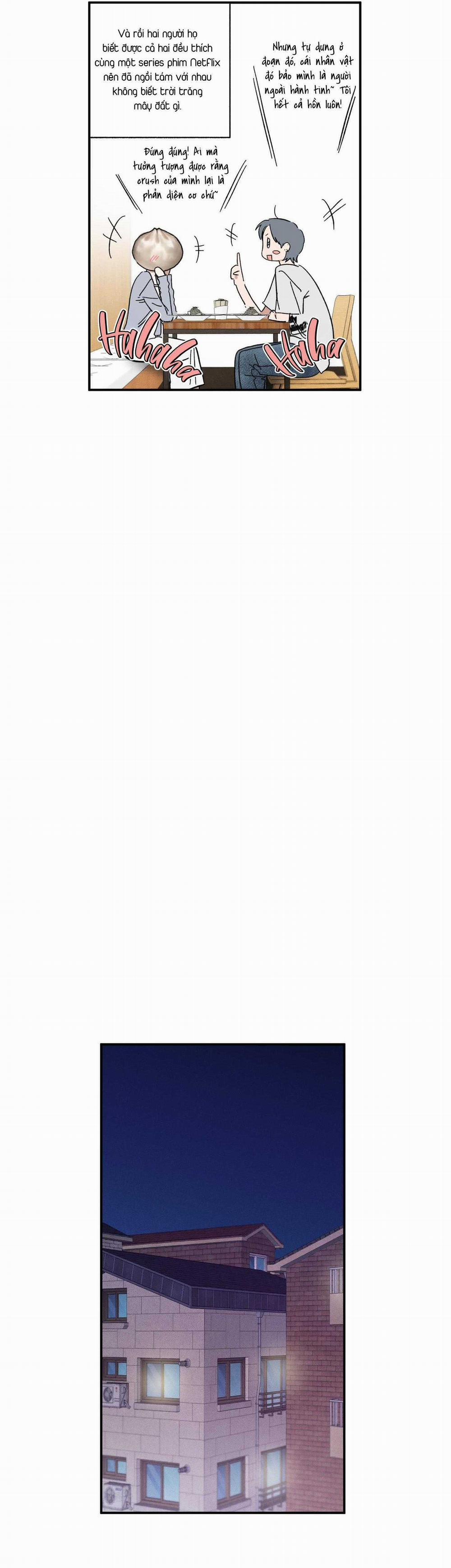 Điểm Hẹn Tình Đơn Phương 26 trang 22