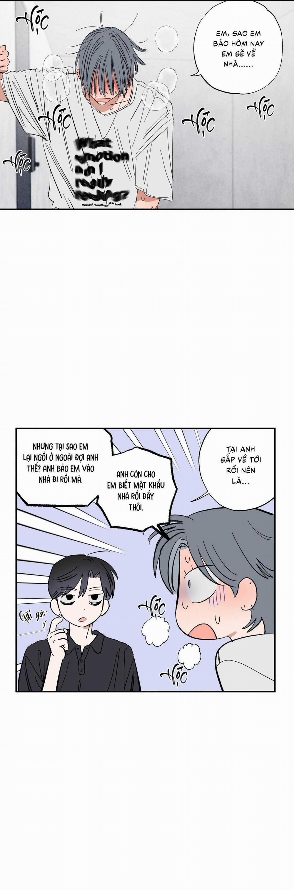 Điểm Hẹn Tình Đơn Phương 26 trang 25