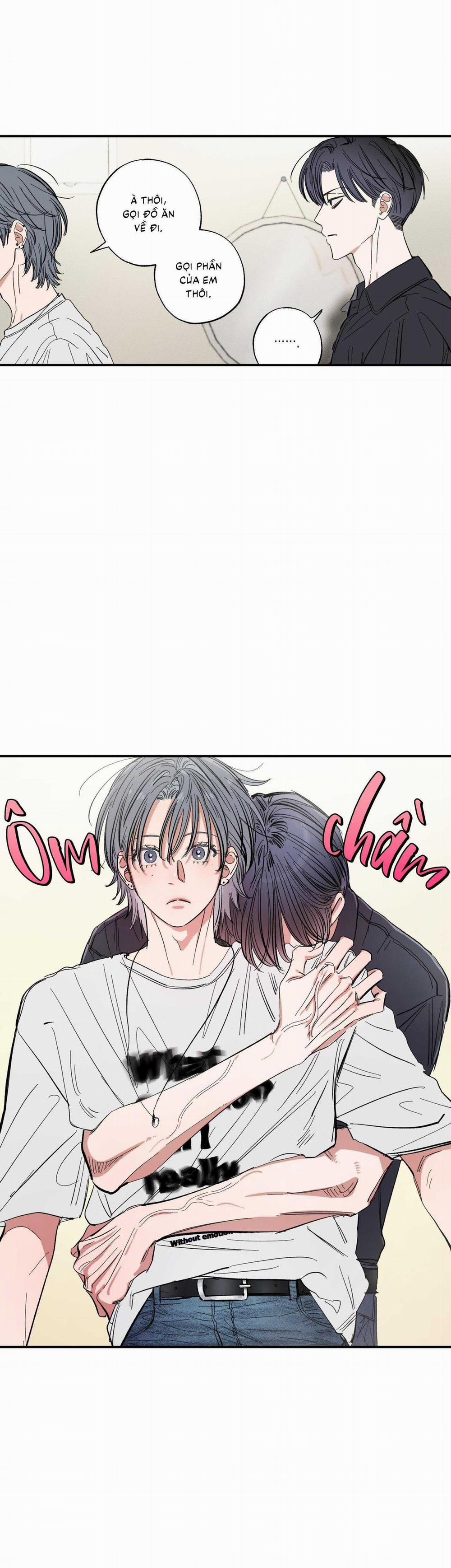 Điểm Hẹn Tình Đơn Phương 26 trang 27