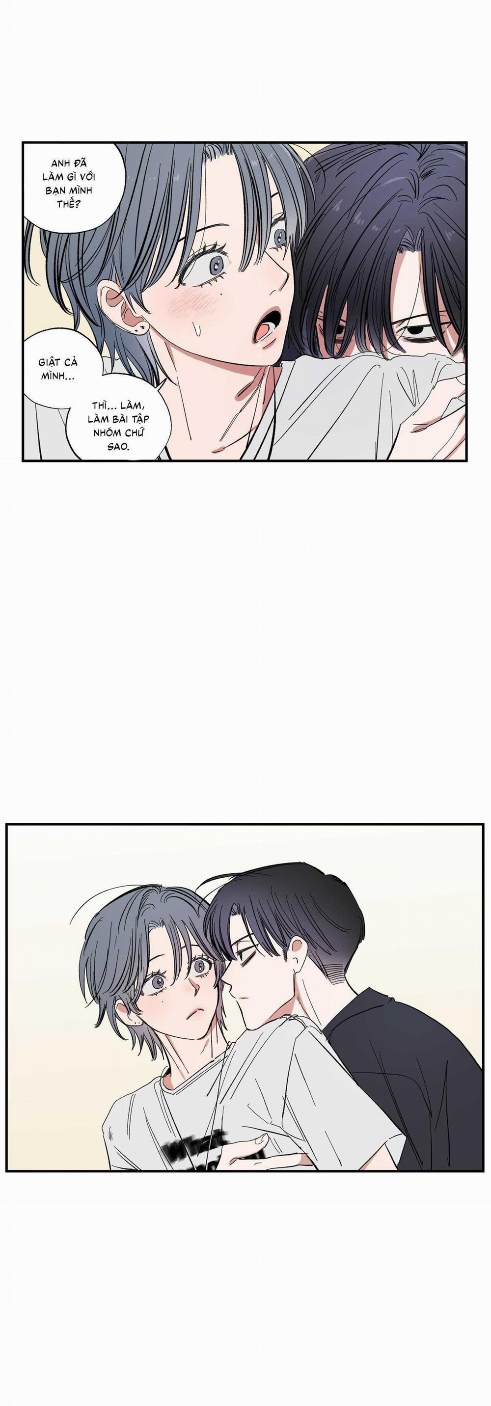 Điểm Hẹn Tình Đơn Phương 26 trang 28