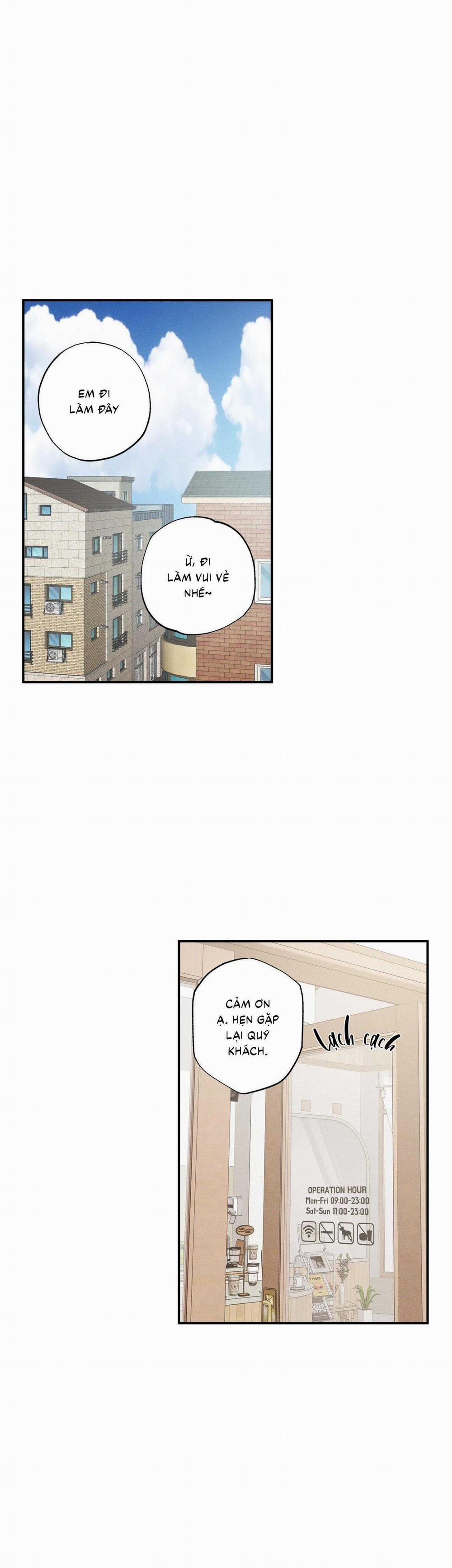 Điểm Hẹn Tình Đơn Phương 27 trang 11