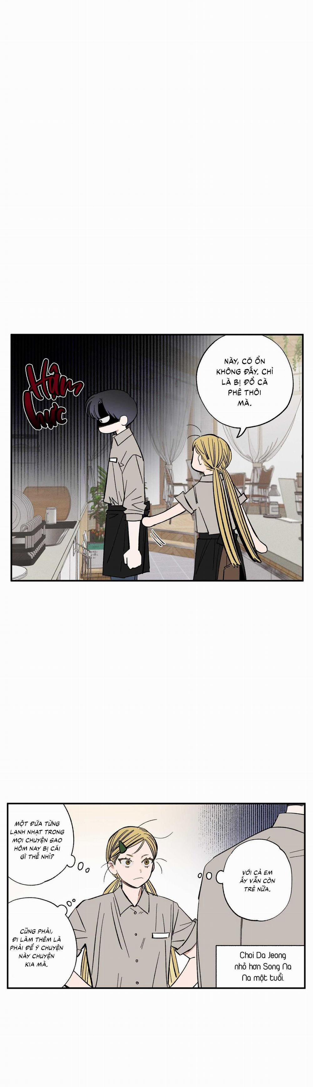 Điểm Hẹn Tình Đơn Phương 27 trang 16