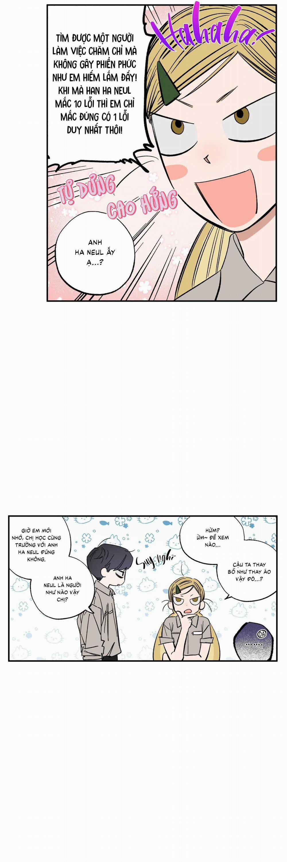 Điểm Hẹn Tình Đơn Phương 27 trang 18