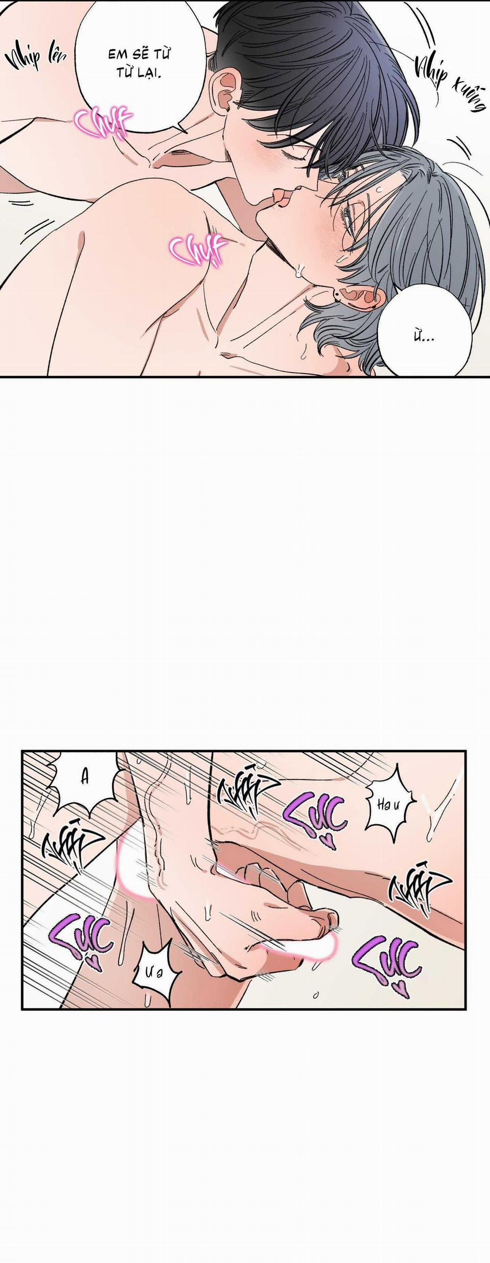 Điểm Hẹn Tình Đơn Phương 27 trang 8