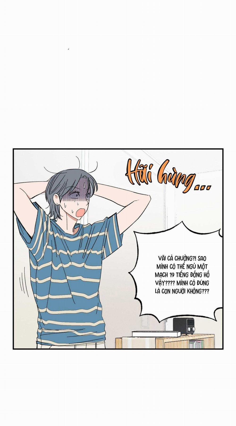 Điểm Hẹn Tình Đơn Phương 28 trang 15