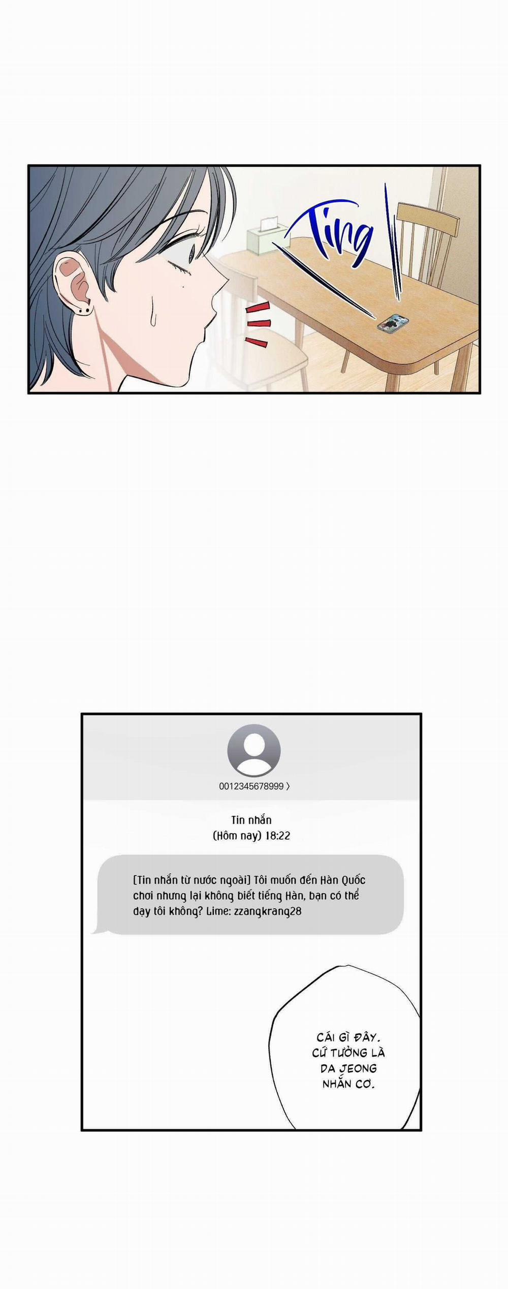 Điểm Hẹn Tình Đơn Phương 28 trang 16