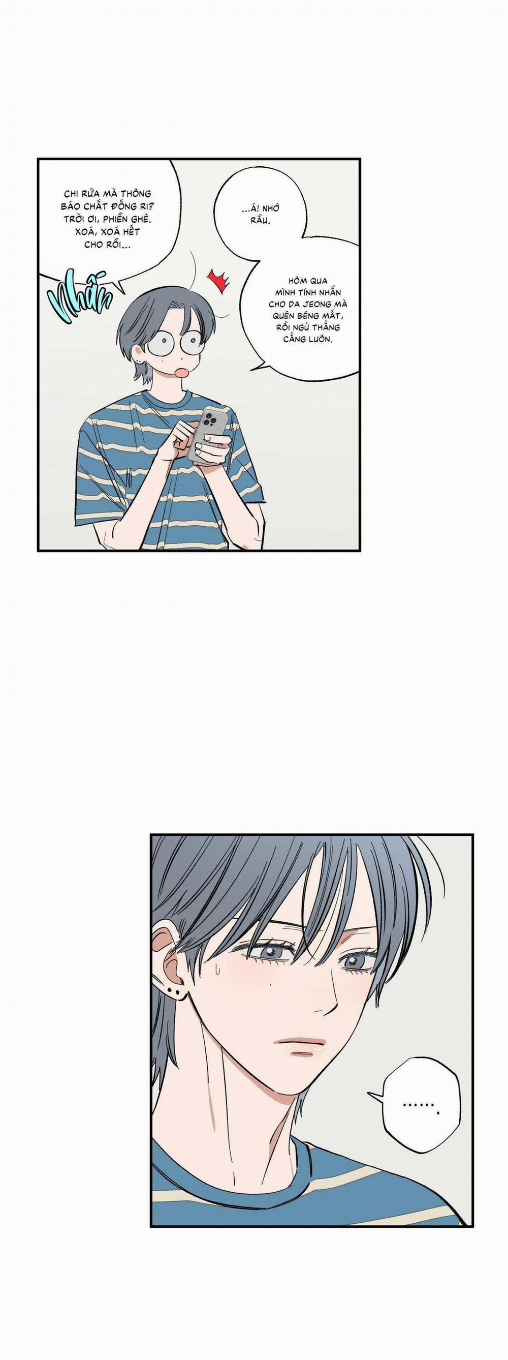 Điểm Hẹn Tình Đơn Phương 28 trang 17