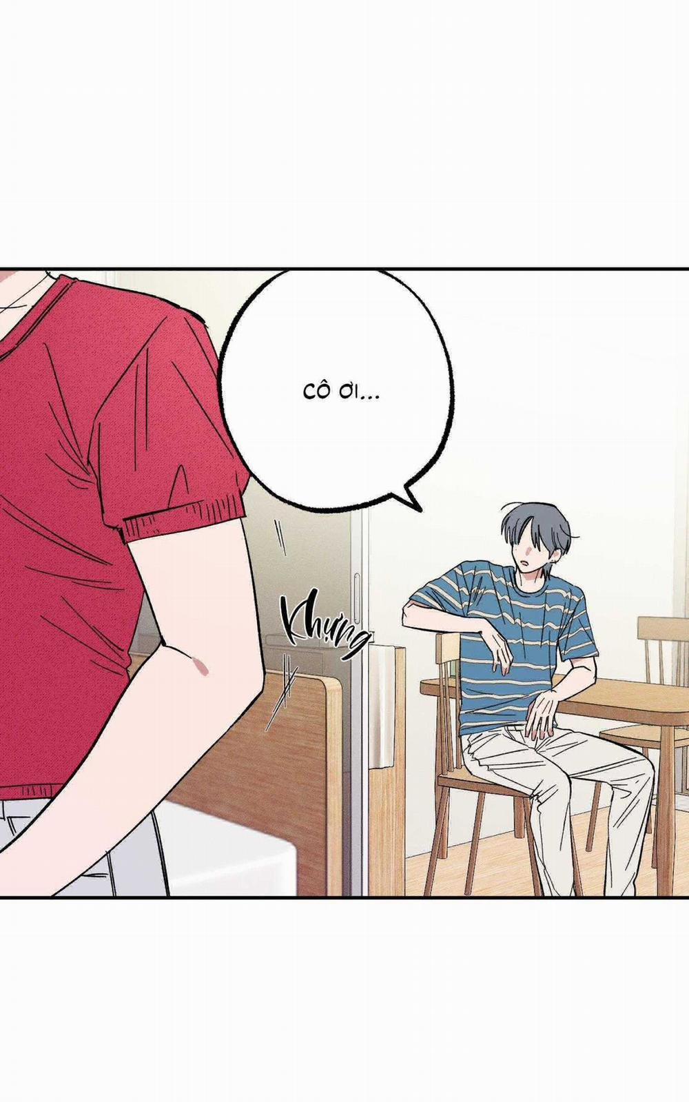 Điểm Hẹn Tình Đơn Phương 28 trang 22