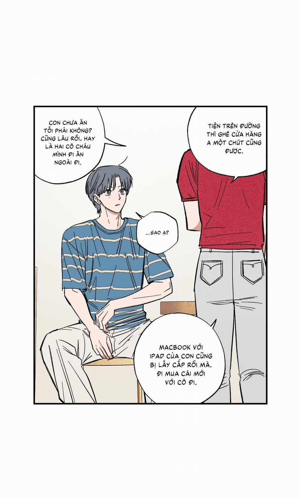 Điểm Hẹn Tình Đơn Phương 28 trang 25