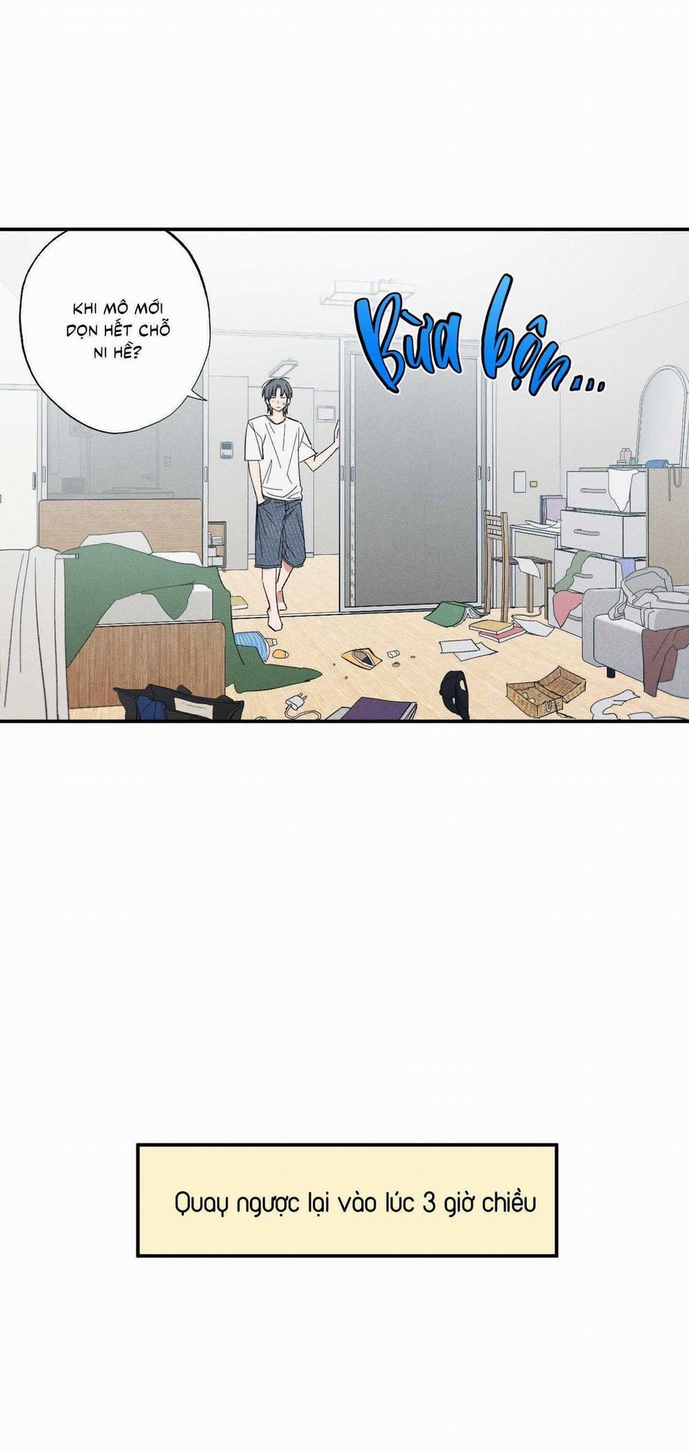 Điểm Hẹn Tình Đơn Phương 28 trang 3