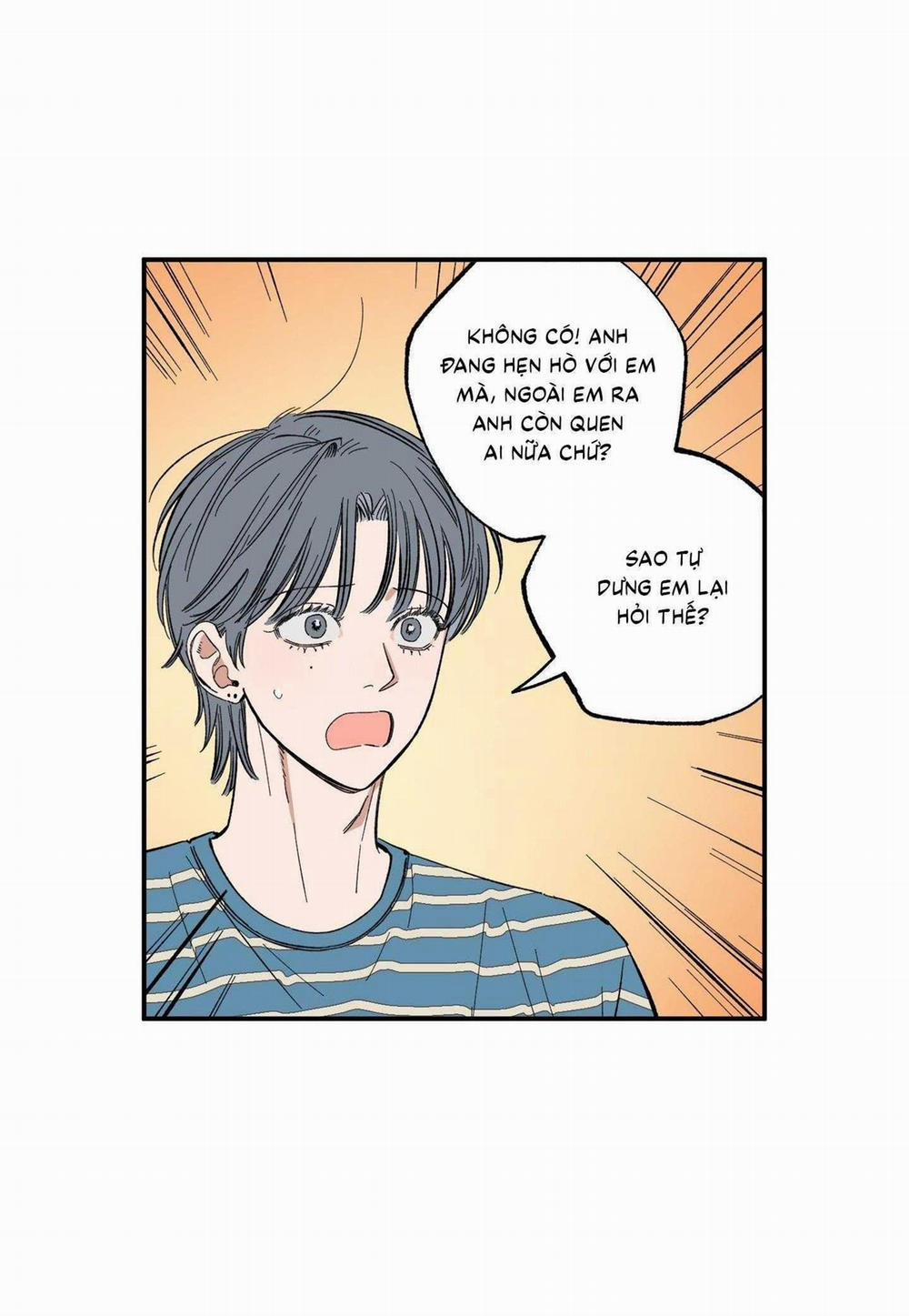 Điểm Hẹn Tình Đơn Phương 29 trang 1