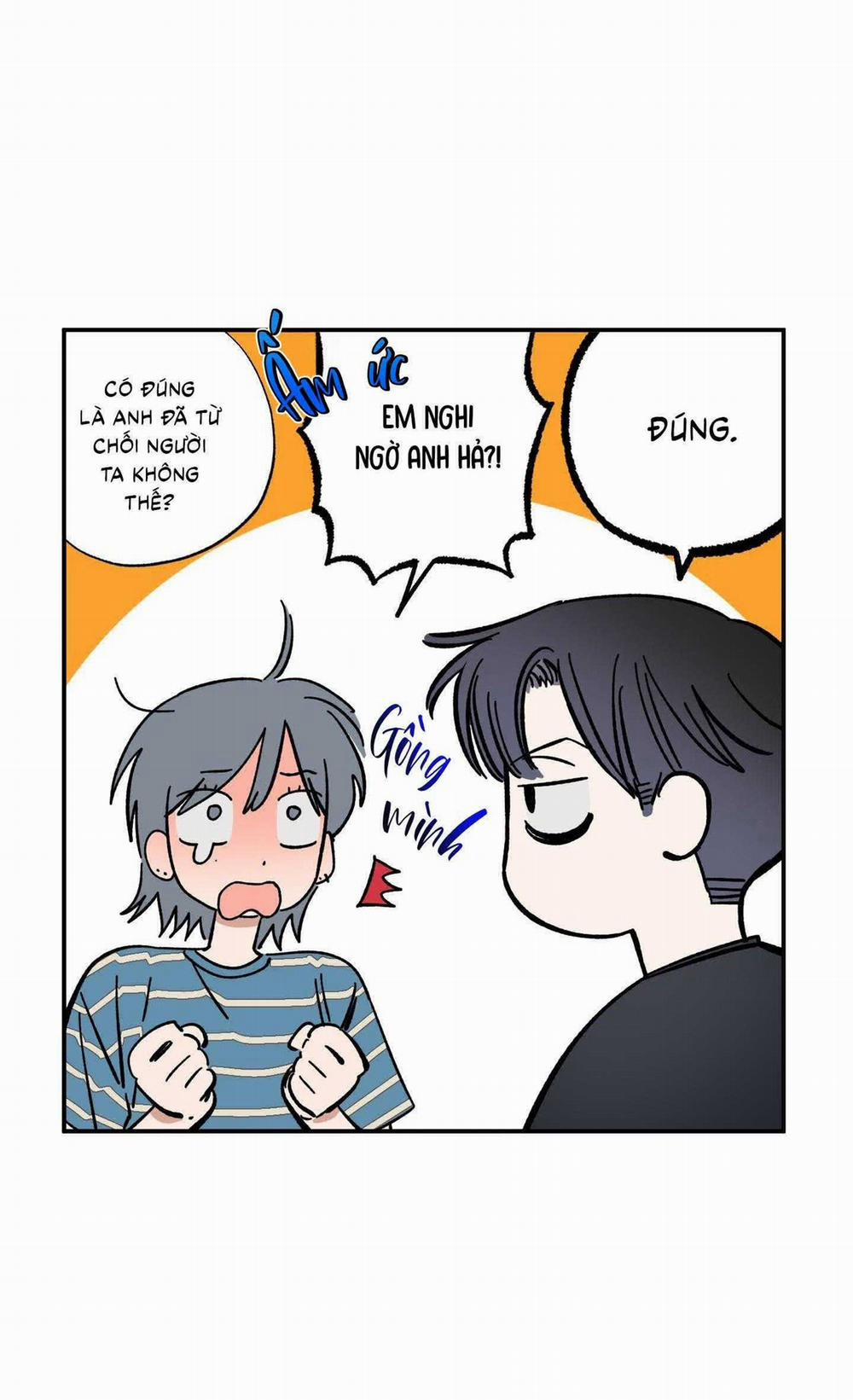 Điểm Hẹn Tình Đơn Phương 29 trang 12