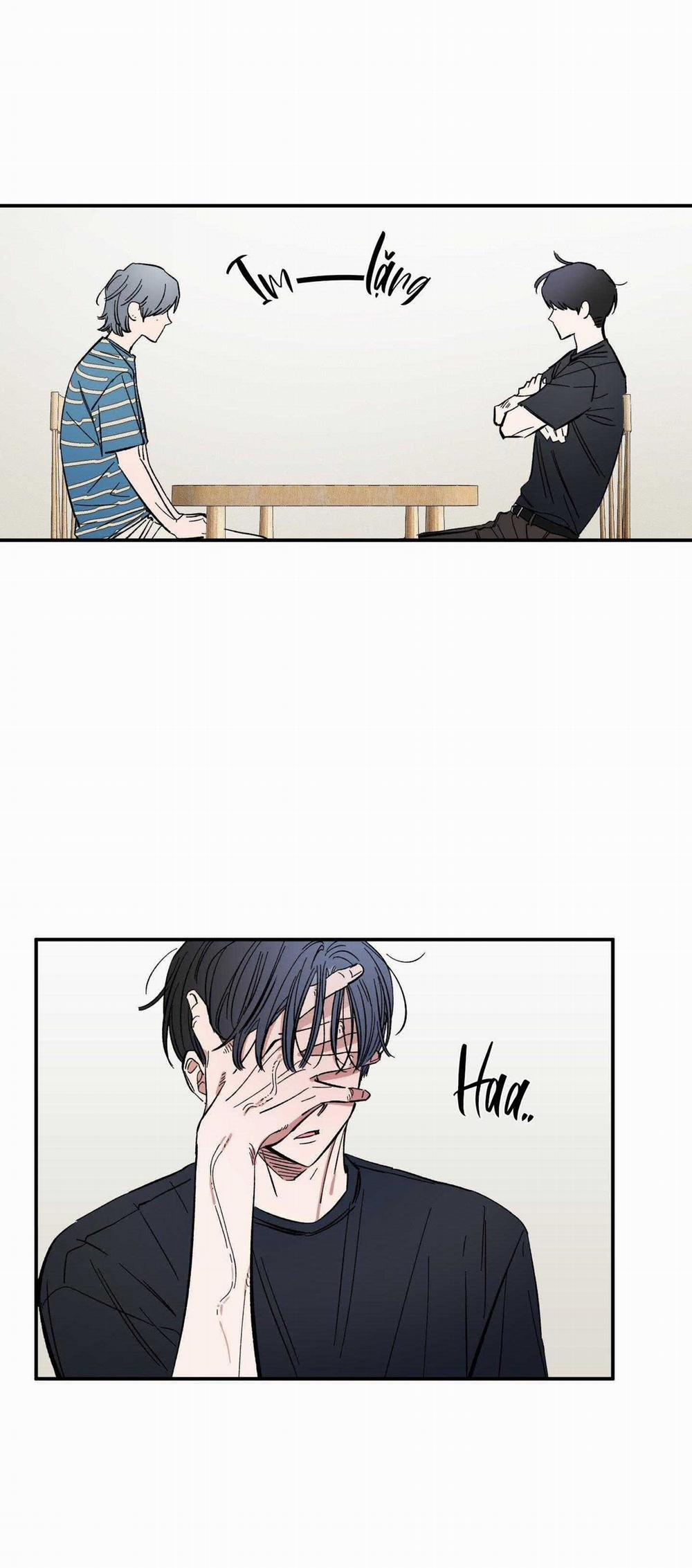 Điểm Hẹn Tình Đơn Phương 29 trang 22