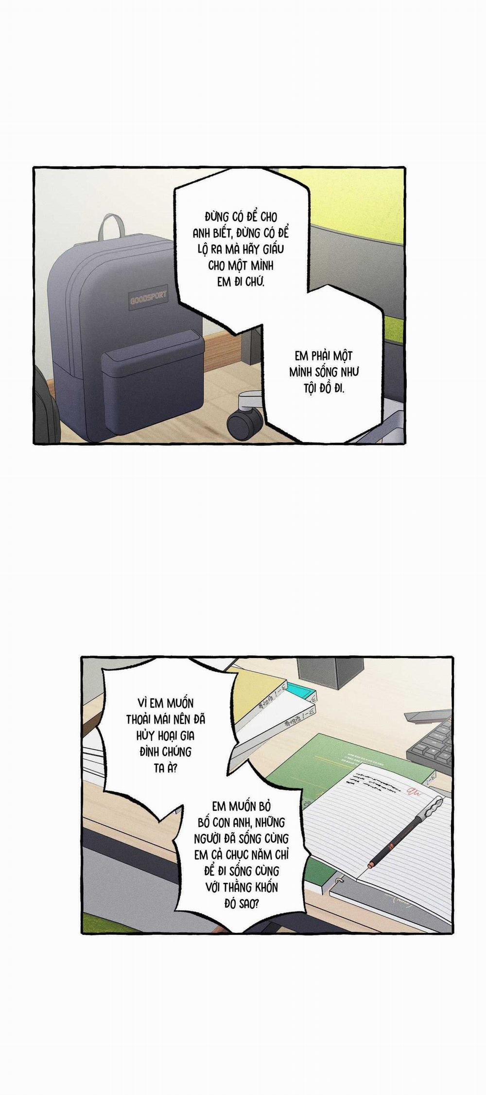 Điểm Hẹn Tình Đơn Phương 29 trang 28