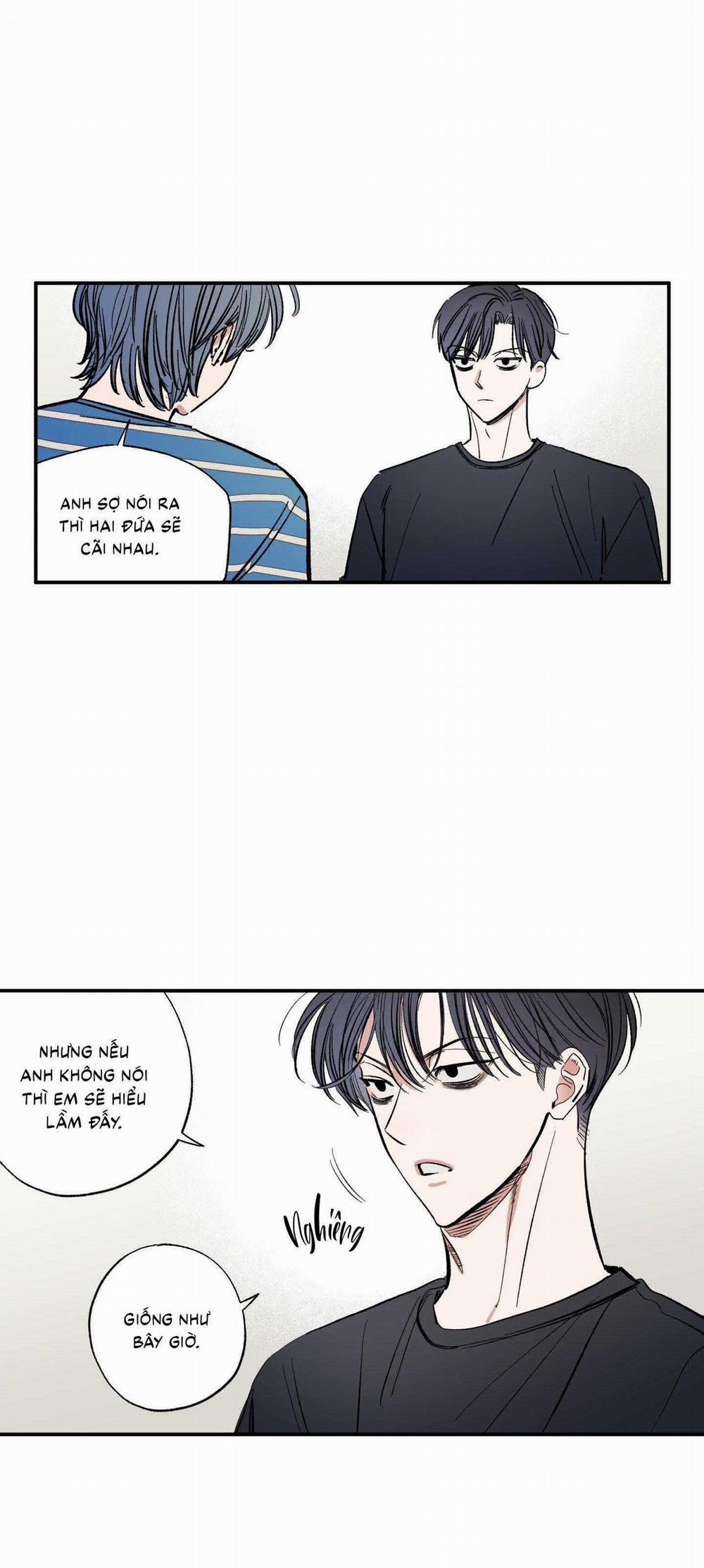 Điểm Hẹn Tình Đơn Phương 29 trang 30