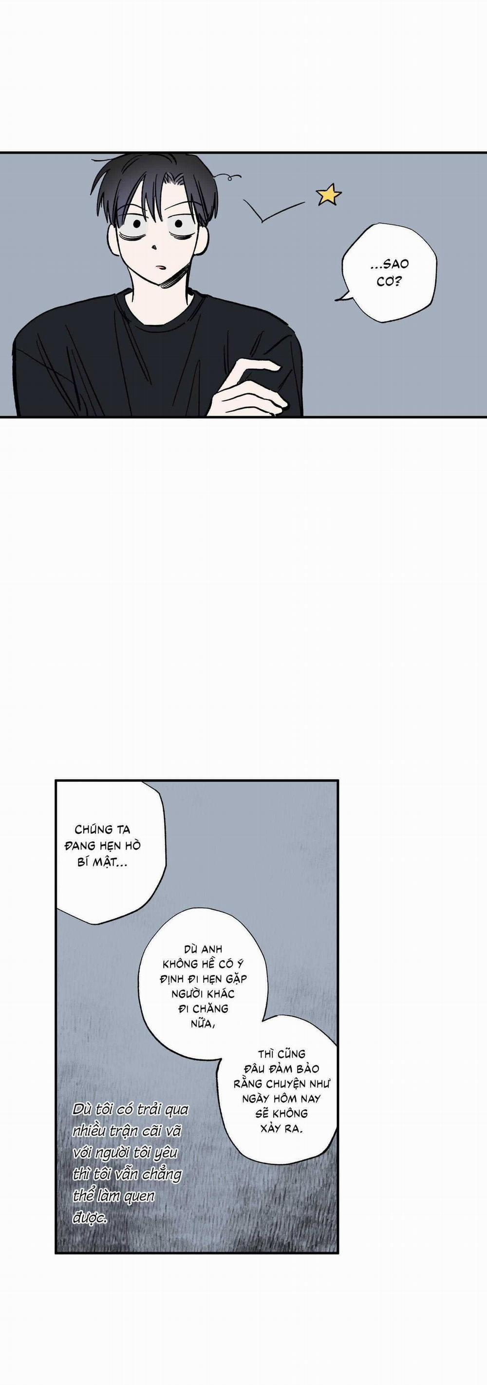 Điểm Hẹn Tình Đơn Phương 29 trang 36