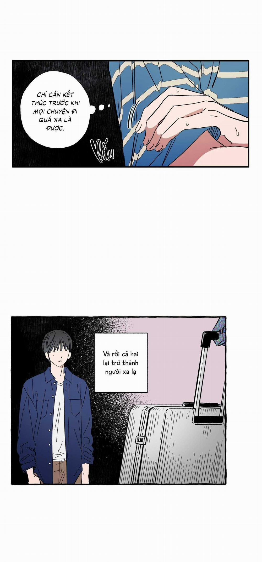 Điểm Hẹn Tình Đơn Phương 29 trang 38