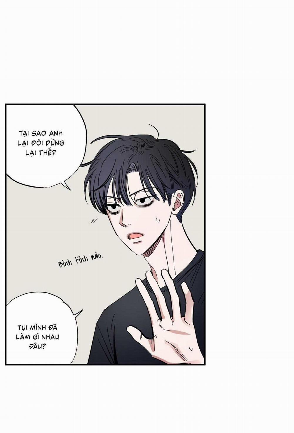 Điểm Hẹn Tình Đơn Phương 29 trang 40